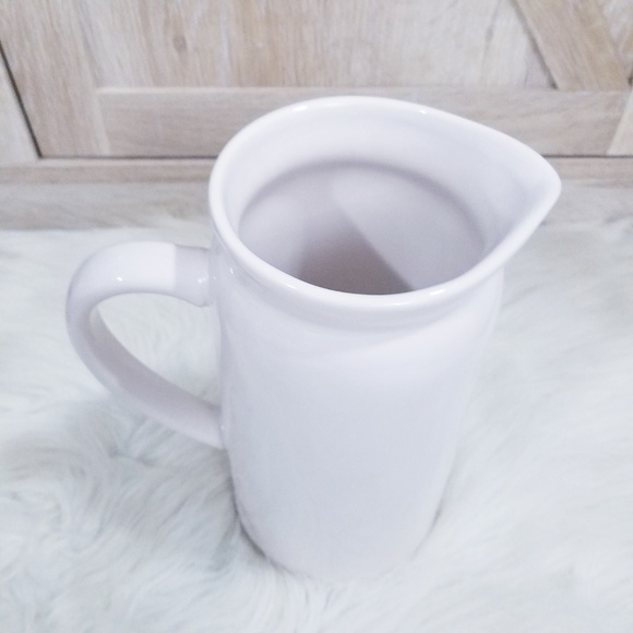 NEW Rae Dunn DRINK Pitcher LL - Picture 6 of 6